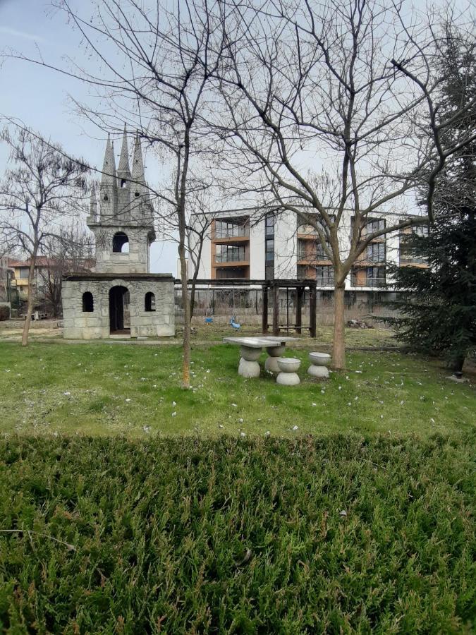 Апартамент Декор Burgas by Eksteriør bilde